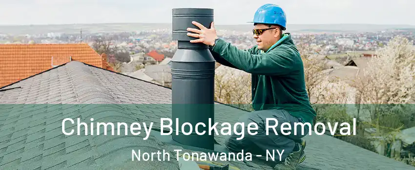  Chimney Blockage Removal North Tonawanda - NY