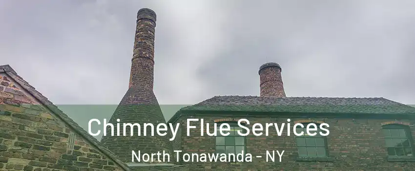  Chimney Flue Services North Tonawanda - NY