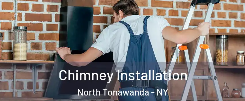  Chimney Installation North Tonawanda - NY