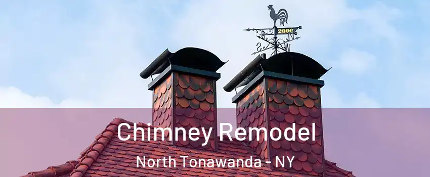  Chimney Remodel North Tonawanda - NY