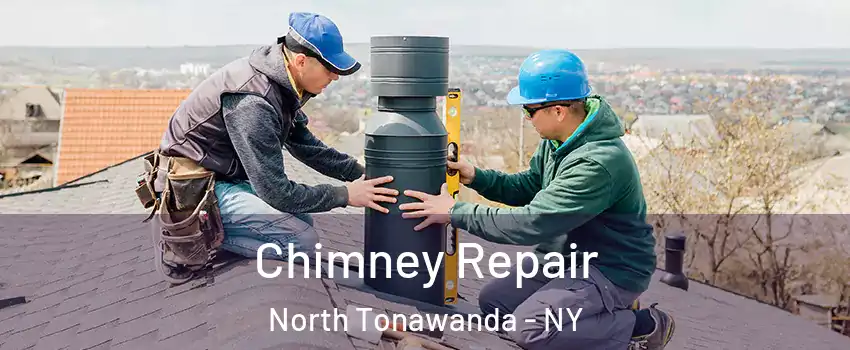 Chimney Repair North Tonawanda - NY