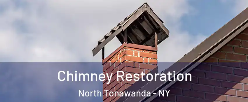  Chimney Restoration North Tonawanda - NY