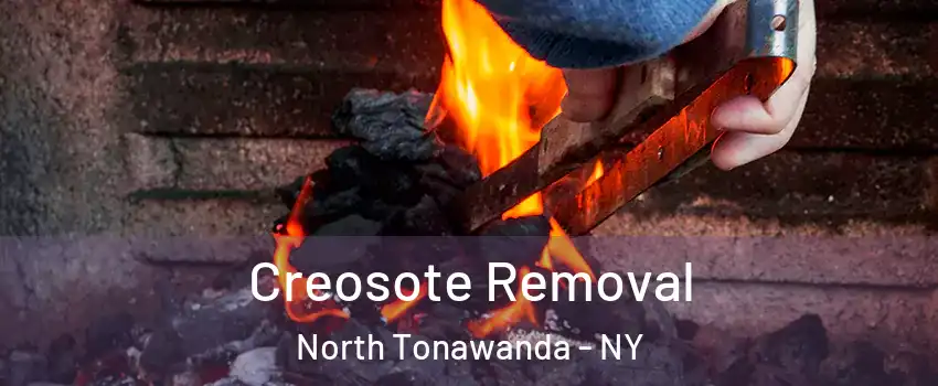  Creosote Removal North Tonawanda - NY