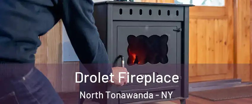  Drolet Fireplace North Tonawanda - NY