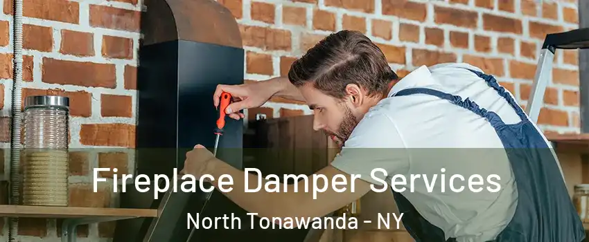  Fireplace Damper Services North Tonawanda - NY