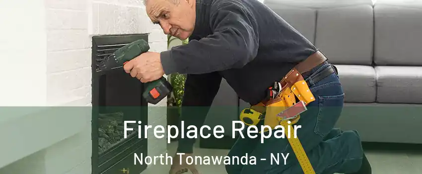  Fireplace Repair North Tonawanda - NY