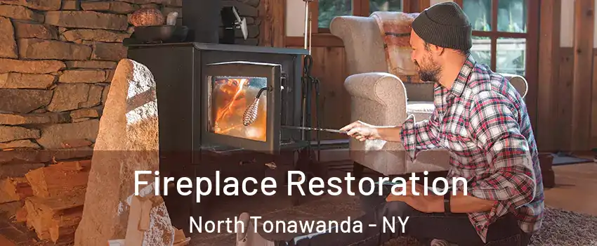  Fireplace Restoration North Tonawanda - NY
