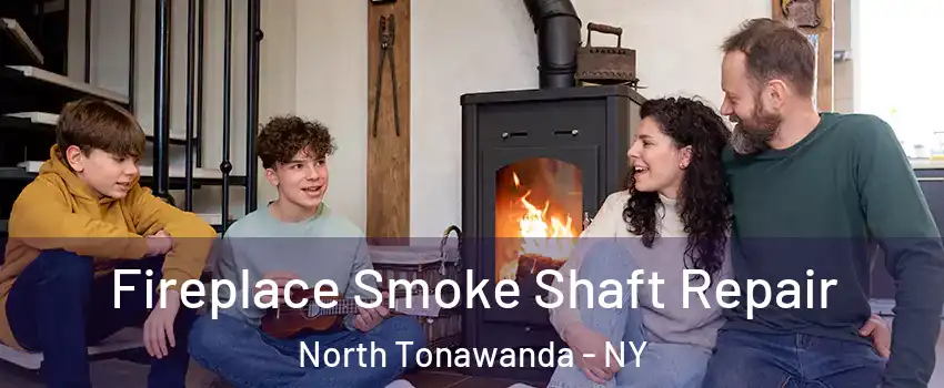  Fireplace Smoke Shaft Repair North Tonawanda - NY