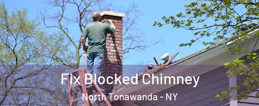  Fix Blocked Chimney North Tonawanda - NY