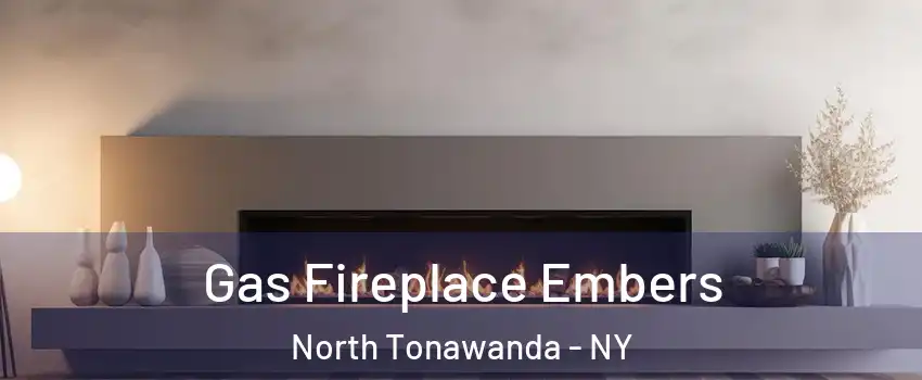  Gas Fireplace Embers North Tonawanda - NY