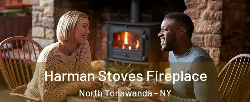  Harman Stoves Fireplace North Tonawanda - NY