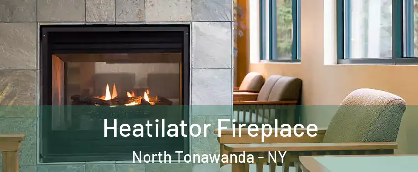  Heatilator Fireplace North Tonawanda - NY