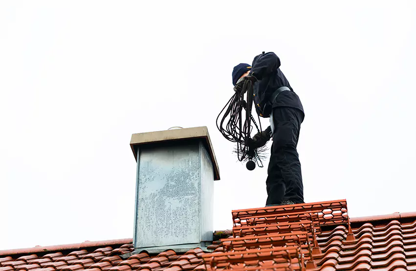 Chimney & Fireplace Sweeps in North Tonawanda, NY