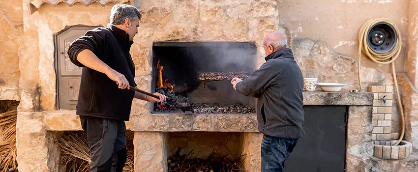 Damaged Brick Fireplace Replacements Services in North Tonawanda, NY