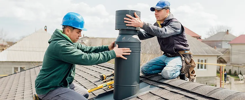 Chimney Air Vent Repair in North Tonawanda, NY