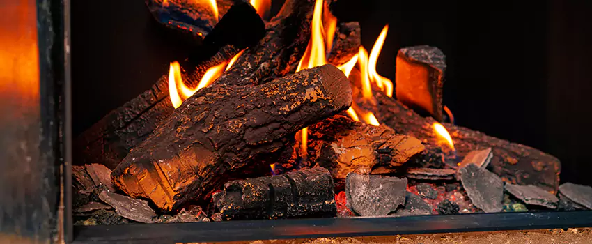 Chimney Fireplace Ash Dump Cleaning in North Tonawanda, NY