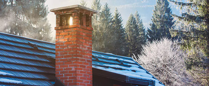Chimney Crown Replacement in North Tonawanda, New York