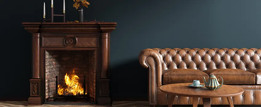 Traditional Fireplace Design Refurbishment Costs in North Tonawanda, New York