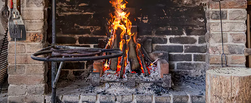 Cracked Electric Fireplace Bricks Repair Services  in North Tonawanda, NY