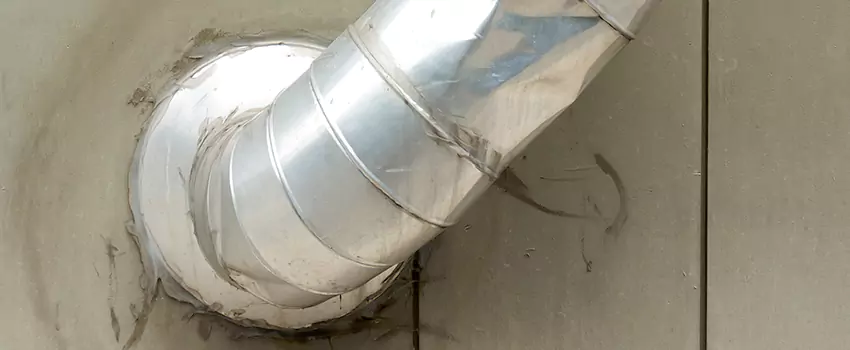 Broken Dryer Vent Replacement in North Tonawanda, NY