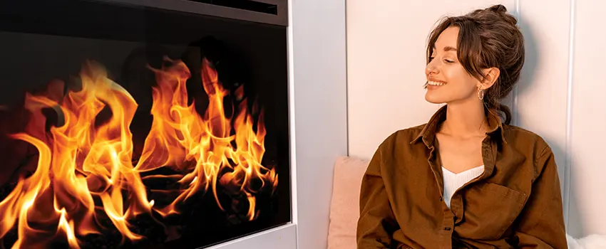 Electric Fireplace Logs Cost in North Tonawanda, New York