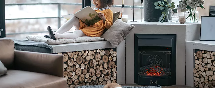 Wall Mount Electric Fireplaces Repair in North Tonawanda, NY