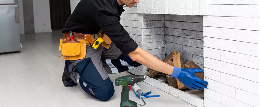 Ethanol Fireplace Installation Contractors in North Tonawanda, New York