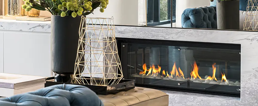 Custom Fireplace Crystals in North Tonawanda, New York