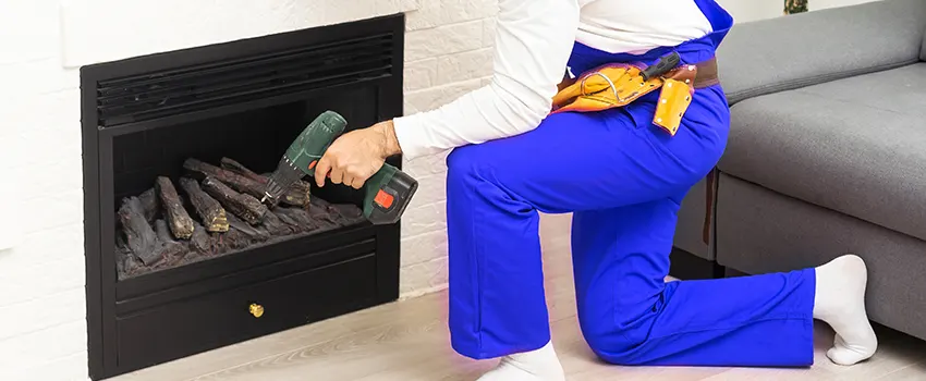 Fireplace Dampers Pivot Repair Services in North Tonawanda, New York