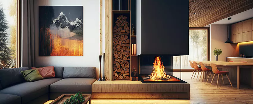 Fixing Electric Fireplace Problem in North Tonawanda, New York