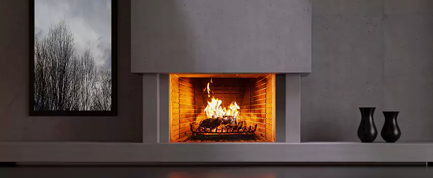 Wood Fireplace Refacing in North Tonawanda, NY
