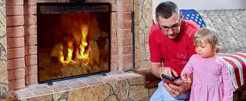 Wood-Burning Fireplace Refurbish & Restore Services in North Tonawanda, NY