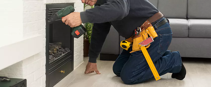 Fireplace Installation in North Tonawanda, New York