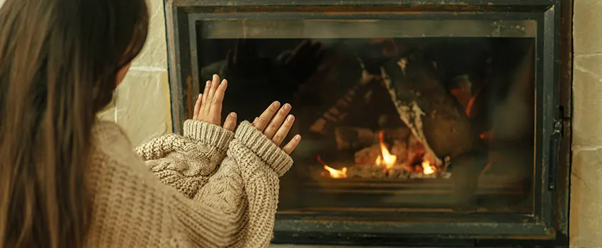 Wood-burning Fireplace Smell Removal Services in North Tonawanda, NY