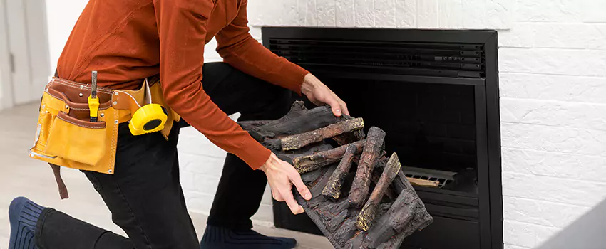 Fireplace Interior Sweeping in North Tonawanda, NY