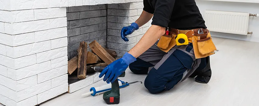 Fireplace Throat Lintel Repair Services in North Tonawanda, NY