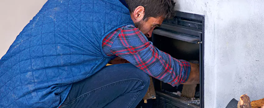 Fix Non-Working Prefabricated Fireplace in North Tonawanda, NY