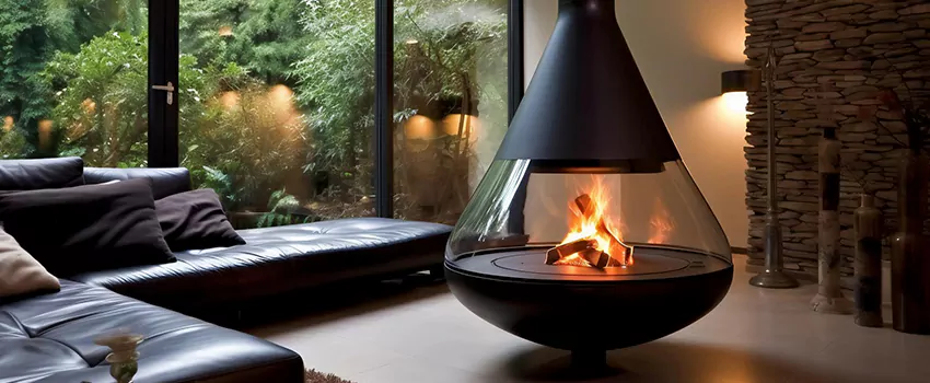 Affordable Floating Fireplace Repair And Installation Services in North Tonawanda, New York