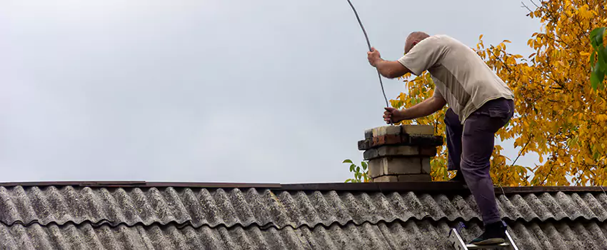 Chimney Flue Cleaning in North Tonawanda, NY