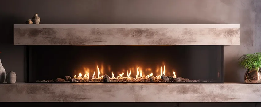 Gas Refractory Fireplace Logs in North Tonawanda, NY