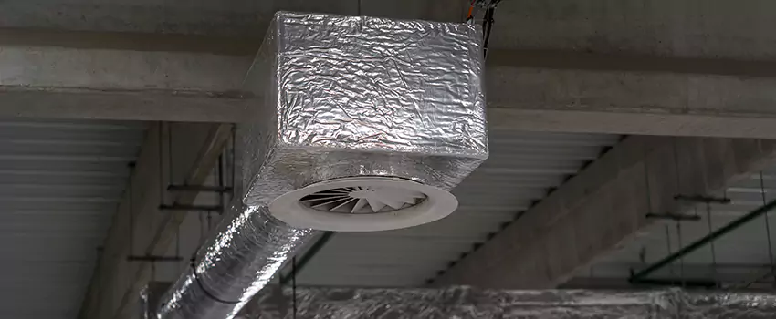 Heating Ductwork Insulation Repair Services in North Tonawanda, NY
