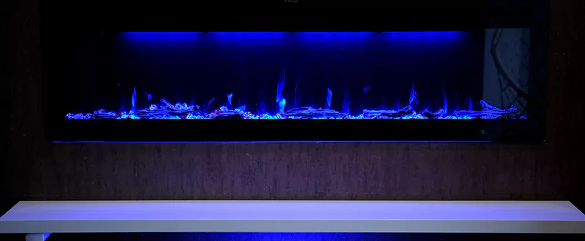 Benefits of Multi-Color Fireplace Installation in North Tonawanda, NY