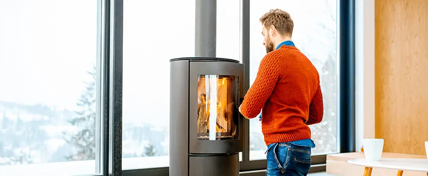 Pellet Stove Chimney Pipe Installation in North Tonawanda, NY