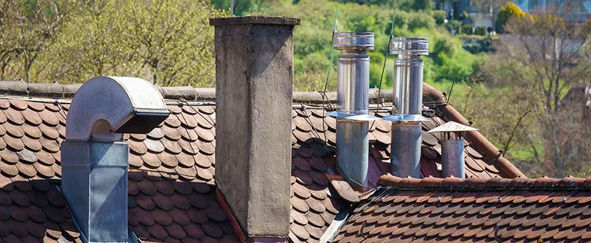 Residential Chimney Flashing Repair Services in North Tonawanda, NY