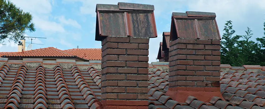 Chimney Vent Damper Repair Services in North Tonawanda, New York