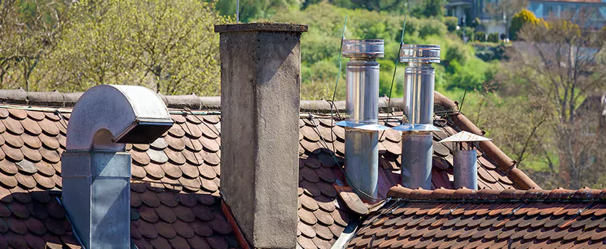 Commercial Chimney Blockage Removal in North Tonawanda, New York