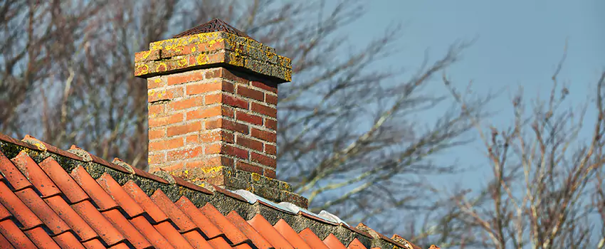 Chimney Flue Cap Installation in North Tonawanda, NY
