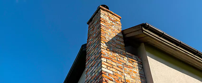Masonry Chimney Flashing Repair in North Tonawanda, New York