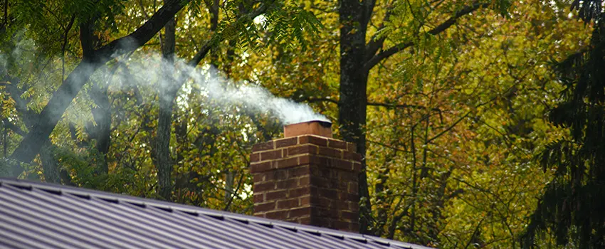 Gas Chimney Odor Removal in North Tonawanda, New York