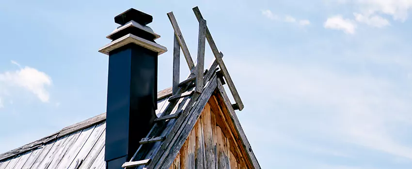 Chimney Pot Inspection in North Tonawanda, NY